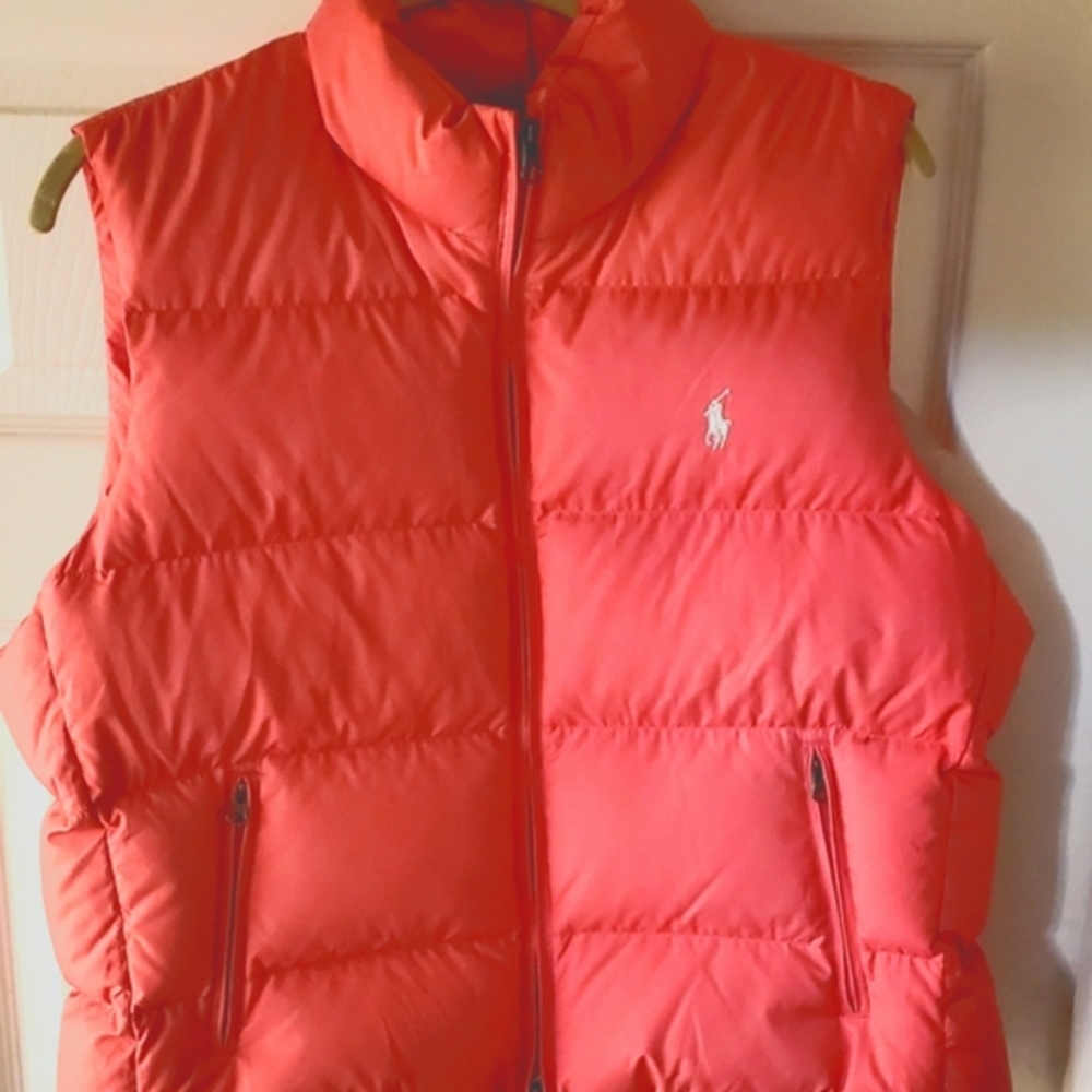Ralph Lauren Sport Vest